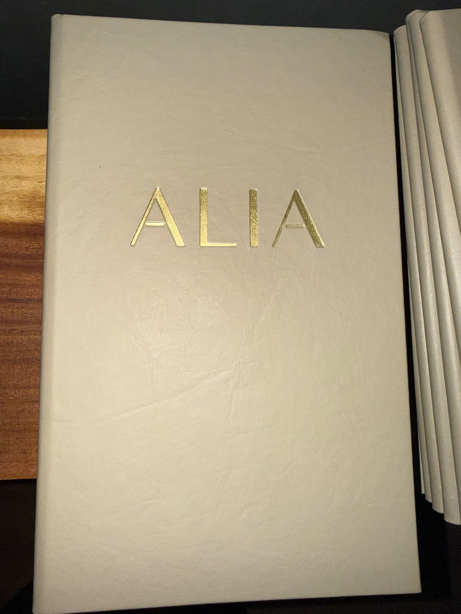 ALIA private events, Montreal